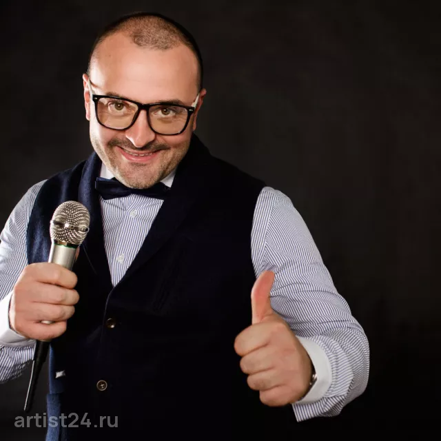 Ведущий Максим Светлый — ведущий, фото 2