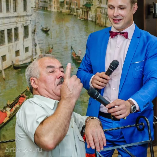 Ведущий Евгений Мастеров — ведущий, фото 5