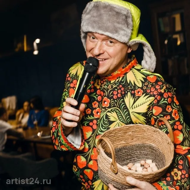 Ведущий Константин Плотников — ведущий, фото 4