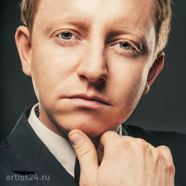 Ведущий Александр Косачёв — ведущий, фото 3