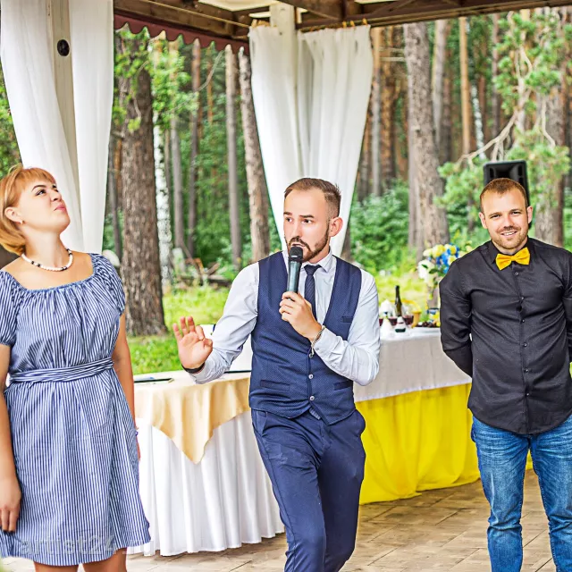 Ведущий Вадим Воробьев — ведущий, фото 3
