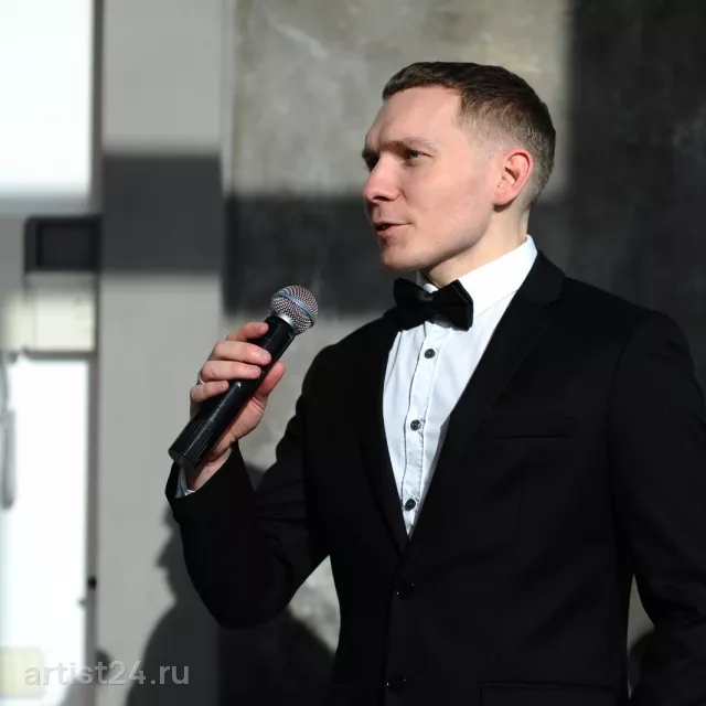 Ведущий Олег Марков — ведущий, фото 2