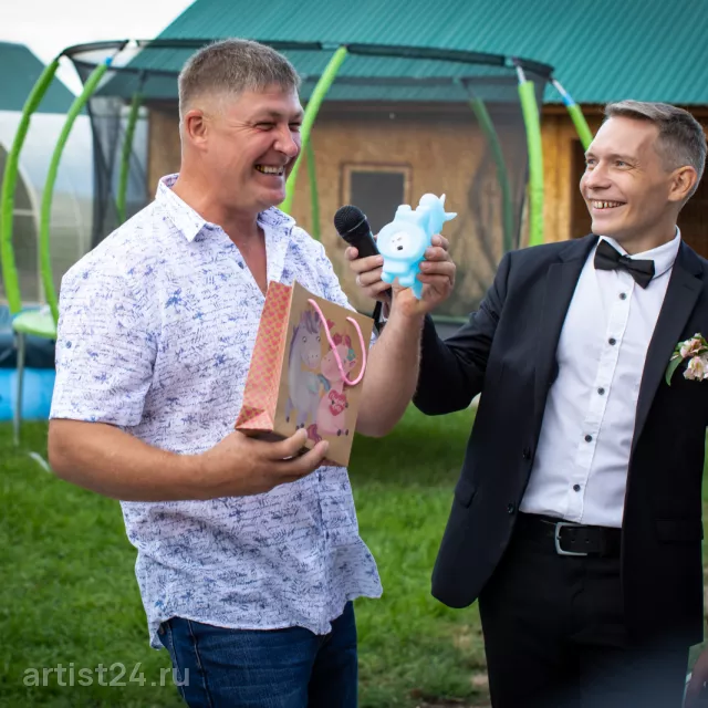 Ведущий Олег Марков — ведущий, фото 4
