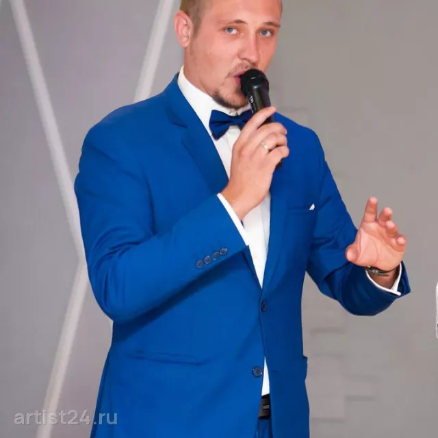Ведущий Александр Мироненко — ведущий, фото 2