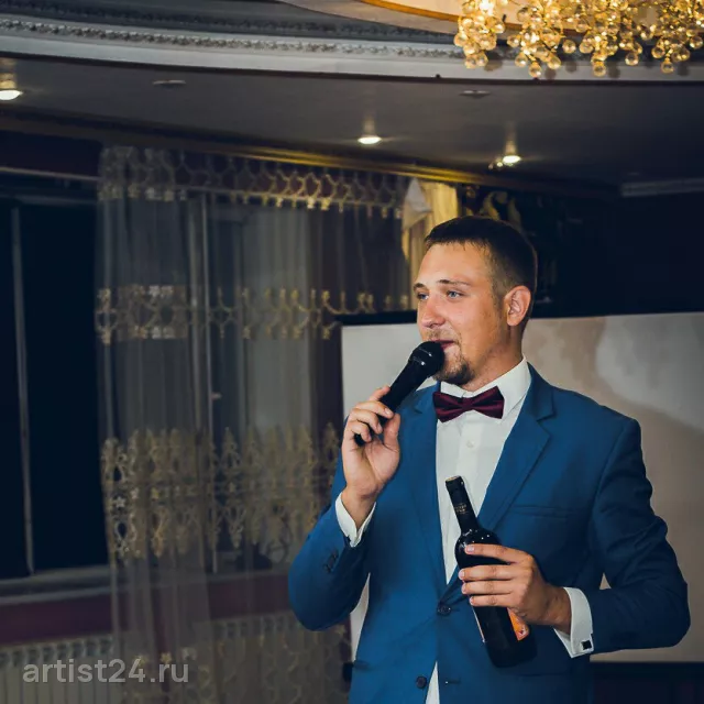 Ведущий Александр Мироненко — ведущий, фото 3