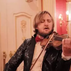 Скрипач Андрей Гальченко