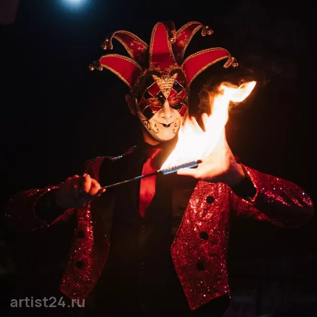 Шоу фокусов AnigmaShow — фокусник, фото 6