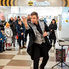 Фокусник Денис Ситало