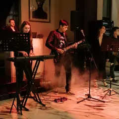 Кавер-группа Mix Peppers