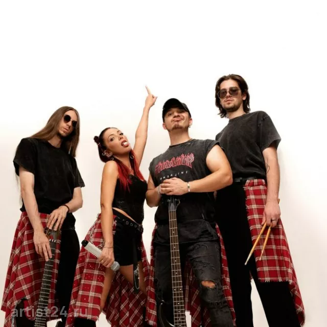 Кавер-группа Mileev's Band — кавер-группа, фото 2