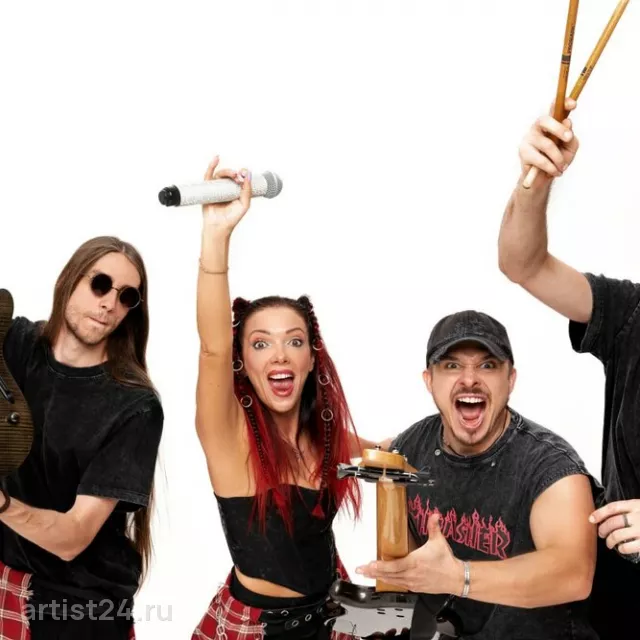 Кавер-группа Mileev's Band — кавер-группа, фото 3