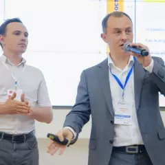 Спикер по продажам Алексей Урванцев
