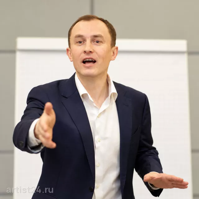 Спикер по продажам Алексей Урванцев — спикер, фото 2