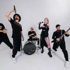 Кавер-группа «Новые Лица»
