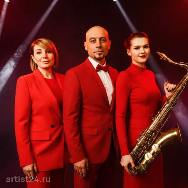 Кавер-дуэт George Grant & Xenia — кавер-группа