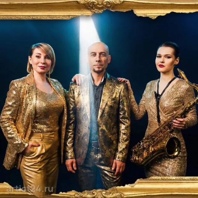 Кавер-дуэт George Grant & Xenia — кавер-группа, фото 2