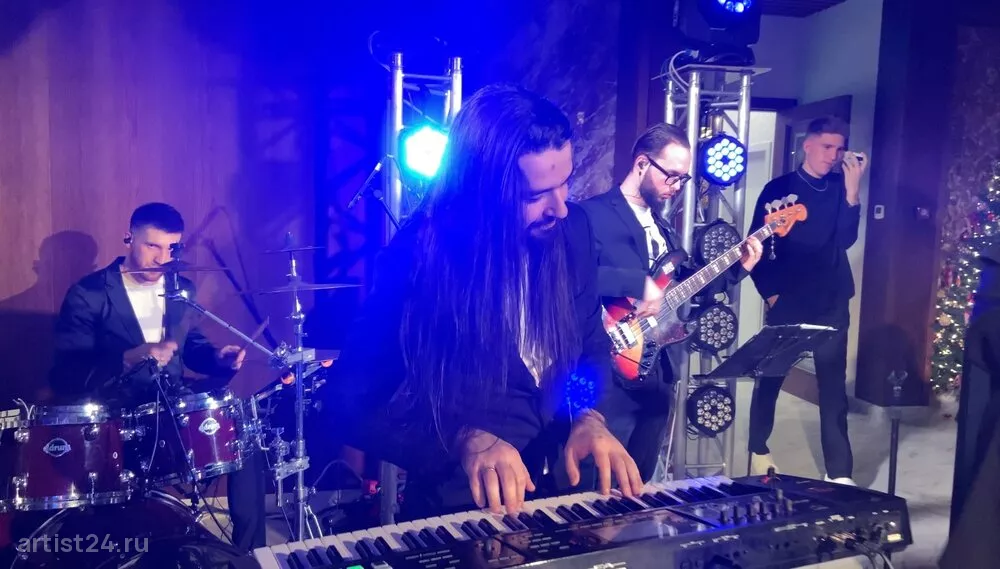 Кавер-группа Rudakova Band — кавер-группа
