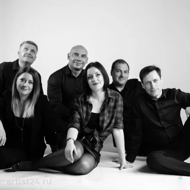 Кавер-группа NGmix band — кавер-группа