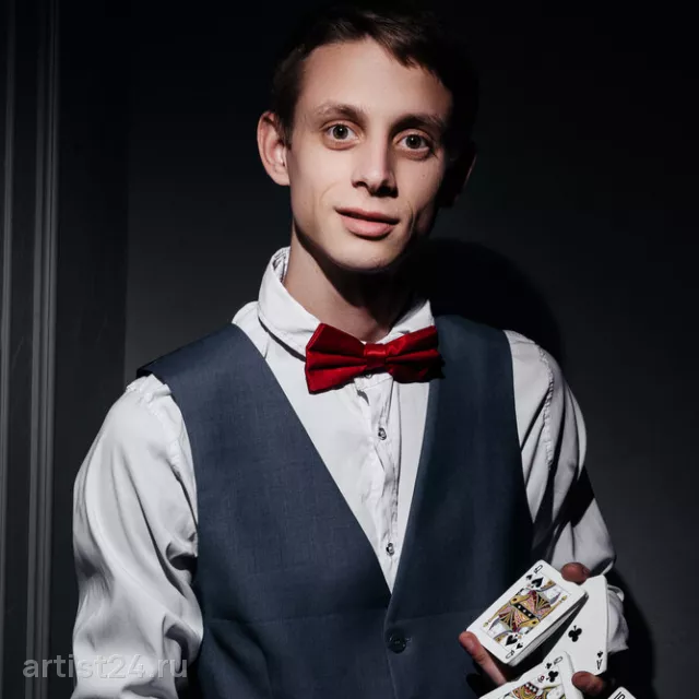 Фокусник Андрей Федоров — фокусник, фото 5