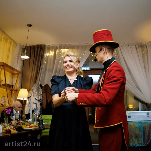 Фокусник Андрей Федоров — фокусник, фото 8