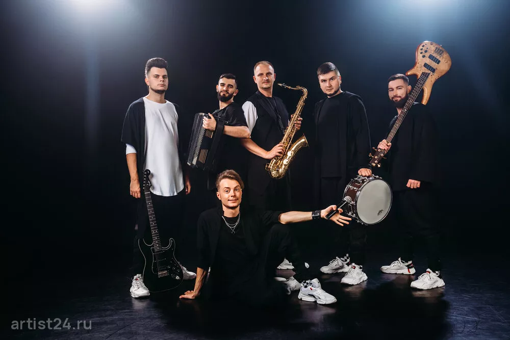 Кавер-группа IKRA — кавер-группа