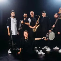 Кавер-группа IKRA