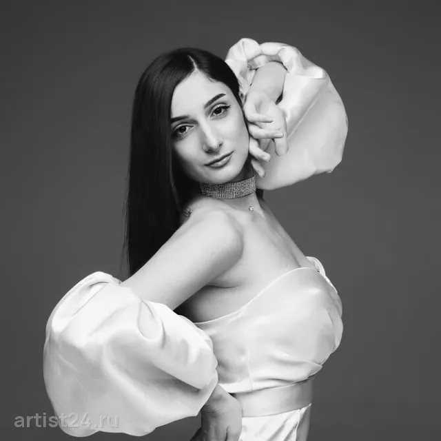 Певица Дарина Кузнецова — вокалист, фото 7