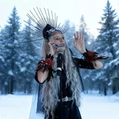 Певица Нина Иванова
