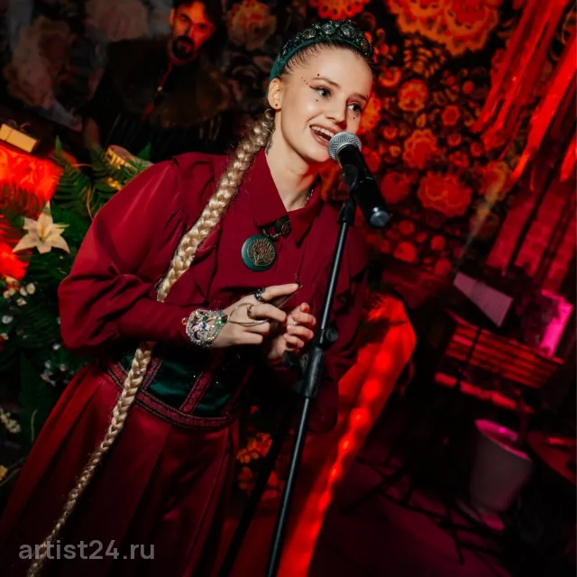 Певица Нина Иванова — вокалист, фото 8