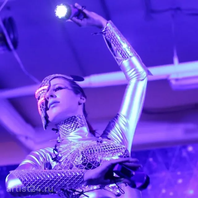 Огненное и световое шоу Tandava — световое шоу, фото 10