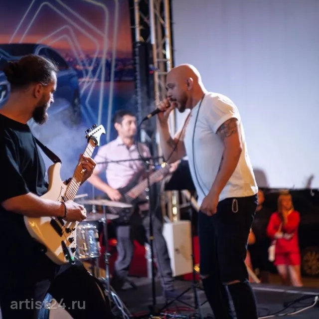 Кавер-группа «Доктор Ливси» — кавер-группа, фото 4