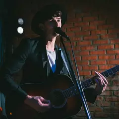 Певец Алексей Козлов