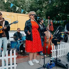 Ретро-группа Lost Radio