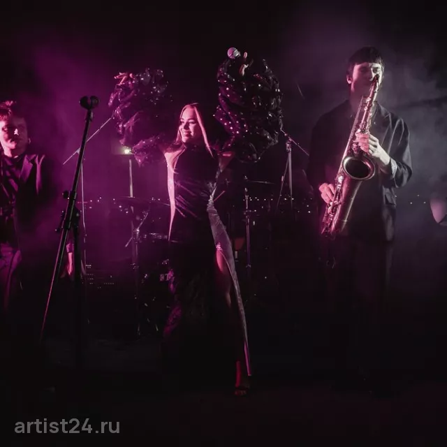 Кавер-группа «Виновники» — кавер-группа, фото 2