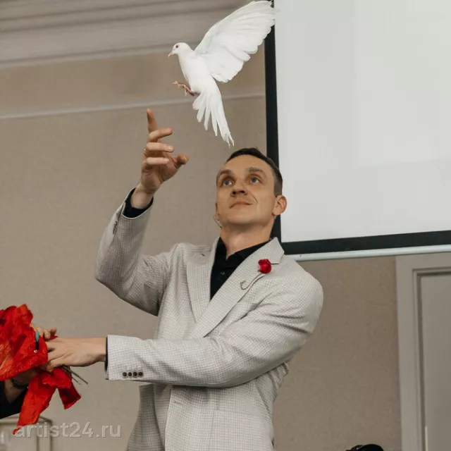 Фокусник Евгений Шибанов — фокусник, фото 4