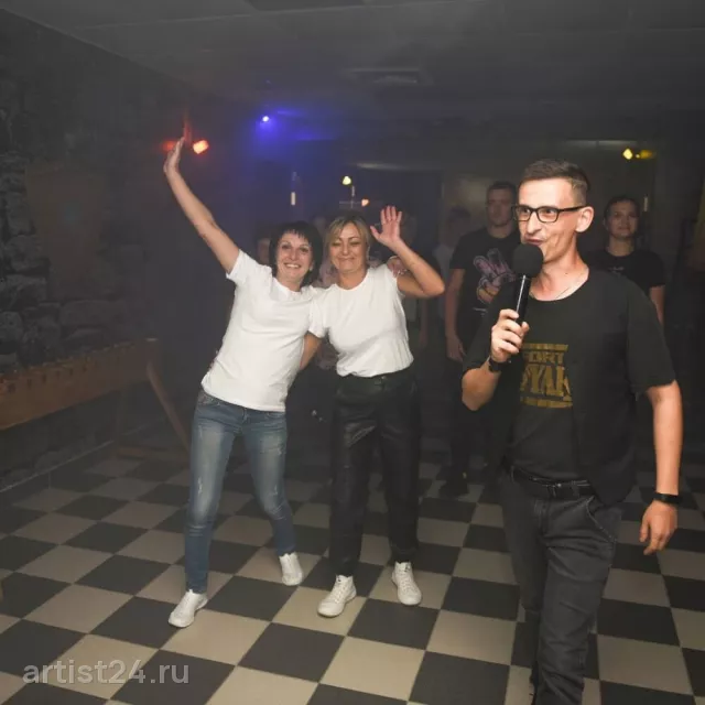 Ведущий Евгений Кожокару — ведущий, фото 5