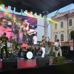 Кавер-группа Дядя Фёдор