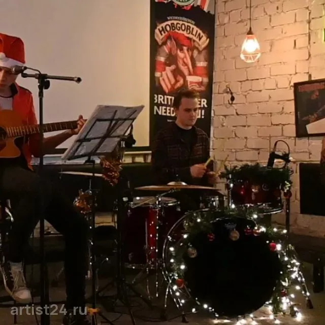 Музыкант Родион Романенко — музыкант, фото 4