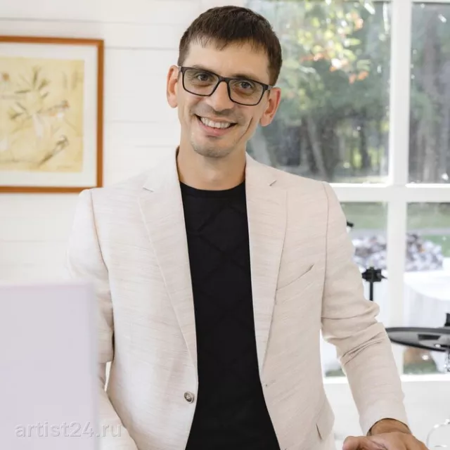 Диджей Дмитрий Лебедев — диджей, фото 3