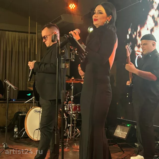 Кавер-группа Sheva Group — кавер-группа, фото 4