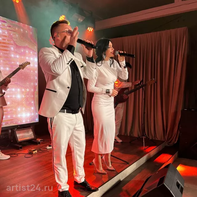 Кавер-группа Sheva Group — кавер-группа, фото 5