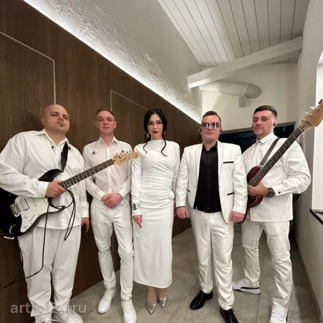Кавер-группа Sheva Group — кавер-группа, фото 7