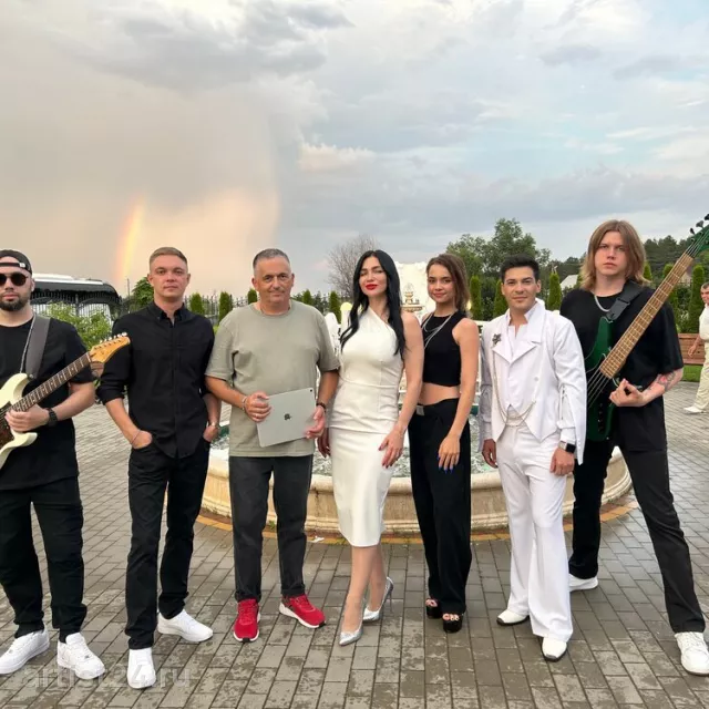 Кавер-группа Sheva Group — кавер-группа, фото 8