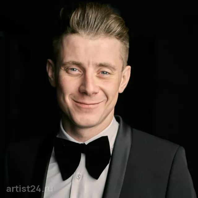 Ведущий Роман Вагнер — ведущий, фото 3