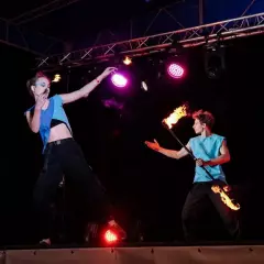 Уличный театр «ВАУ театр»