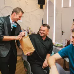 Иллюзионист Алексей Виненко