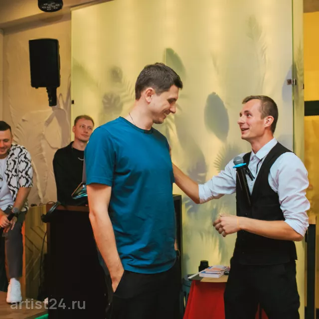 Иллюзионист Алексей Виненко — фокусник, фото 3