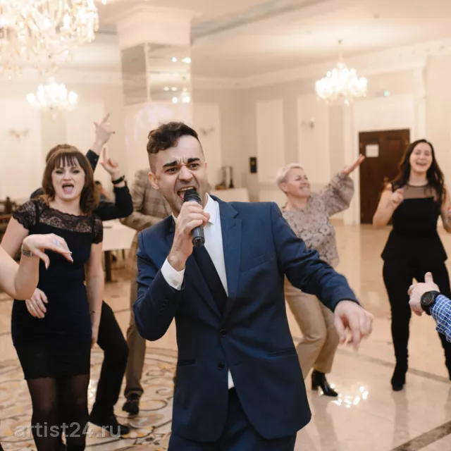 Ведущий Евгений Копчекчи — ведущий, фото 7