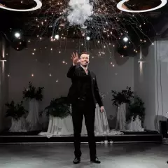 Иллюзионист Егор Саглам