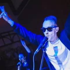 Кавер-группа Let's Dance